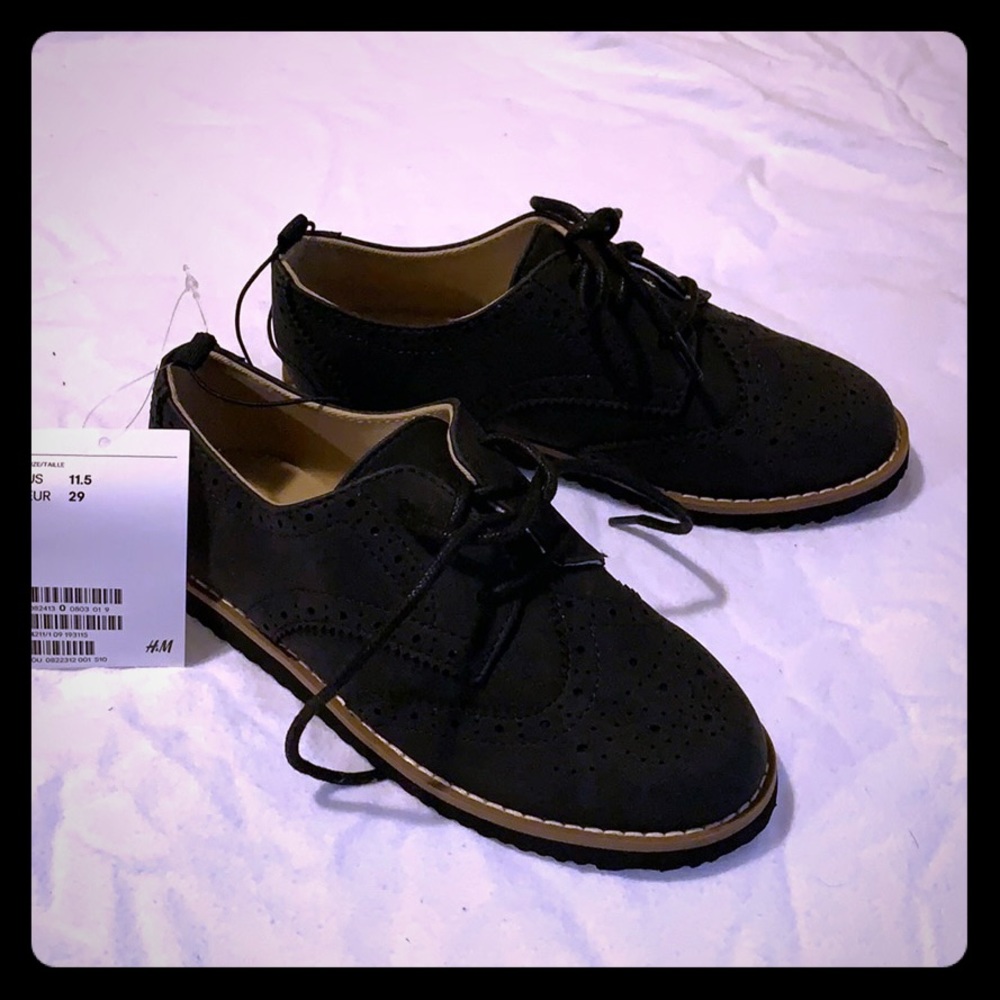 Toddler Boys Dress Shoes